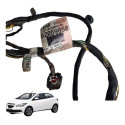 Chicote Porta Dianteira Direita Chevrolet Onix 2014