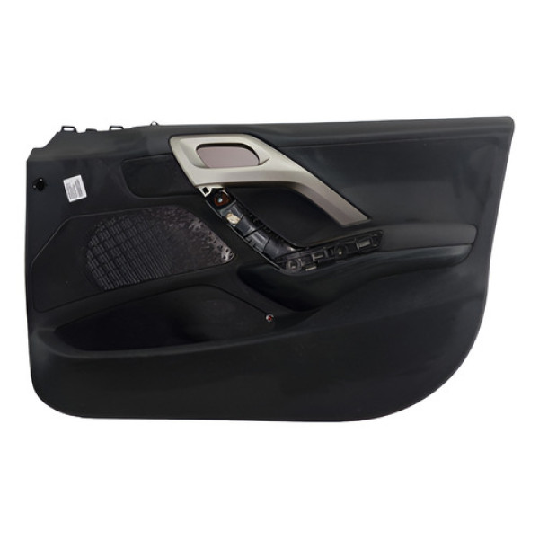 Forro Porta Dianteiro Direito Peugeot 2008 2018 Água