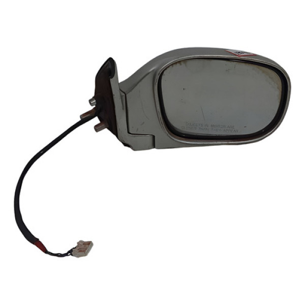 Retrovisor Eletrico Direito Nissan Frontier 99 2001