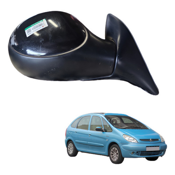 Retrovisor Elétrico Direito Xsara Picasso 2003