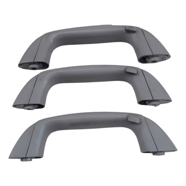 Kit Alça Teto Toyota Etios Hb X  2015 Cinza