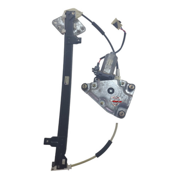 Máquina Vidro Elétrico Traseiro Esq. Volkswagen Gol G3 2001