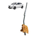 Trava Pino Fechadura Porta Chevrolet Onix 2014