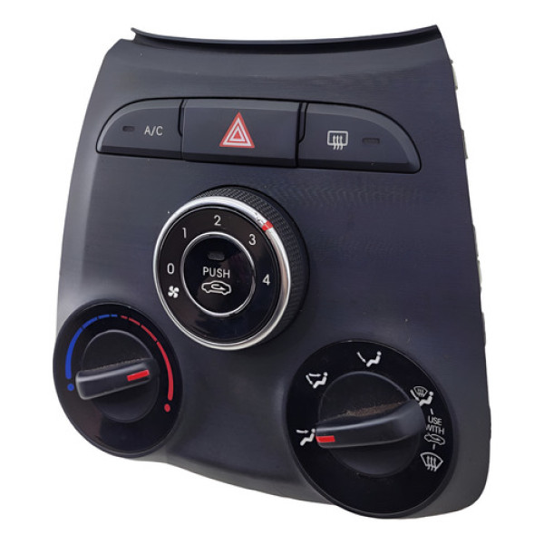 Comando Ar Condicionado Pisca Alerta Hyundai Hb20 2013 19 