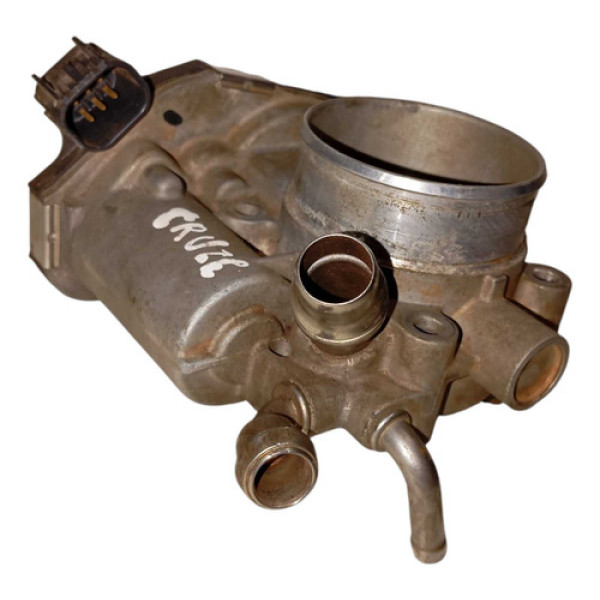 Tbi Corpo Borboleta Gm Cruze 1.8 2012 2015