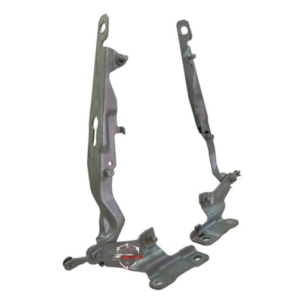 Par Dobradiças Capo Dianteiro Volvo Xc60 T5 2.0 2014