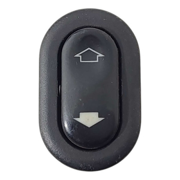 Botão Vidro Elétrico Simples Ford Fiesta 2004 2012 