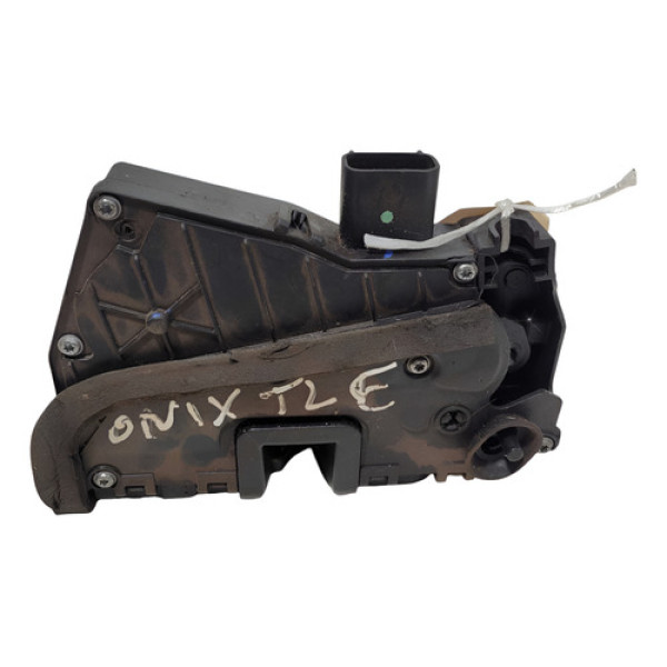 Fechadura Elétrica Traseira Esq Gm Onix Prisma Spin 13 20