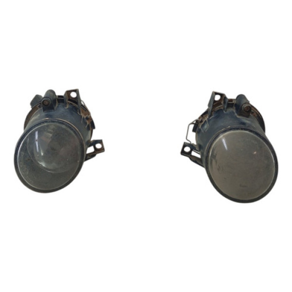 Par Farol Milha Com Detalhe Vw Spacefox Fox 2009