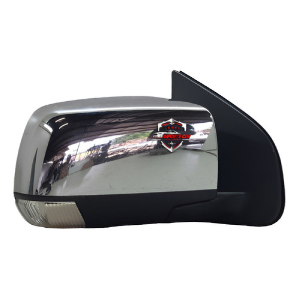 Retrovisor Direito Chevrolet S10 Com Pisca 2013