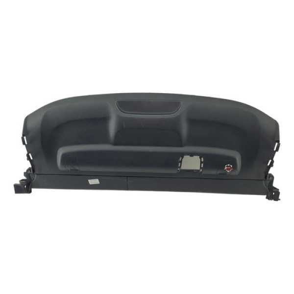 Acabamento Interno Tampa Bagagito Honda City Lx 1.5 2012 Preto