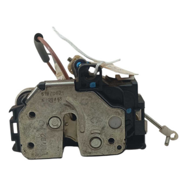  Fechadura Dianteira Direita Fiat Palio Grand Siena 2013 20