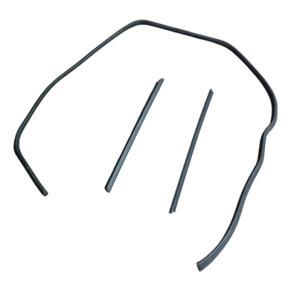 Jogo Borracha E Pestana Tras Ld Gm Celta 2011 Pa6gf30