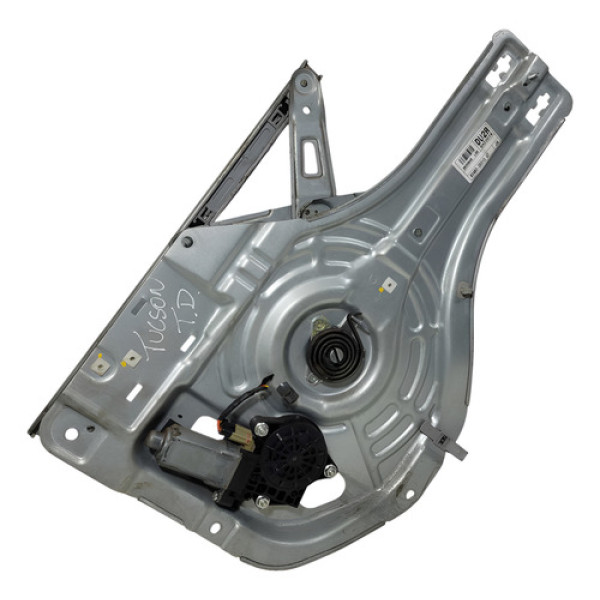  Maquina Vidro Dianteira Esquerda Hyundai Tucson 2005 2015