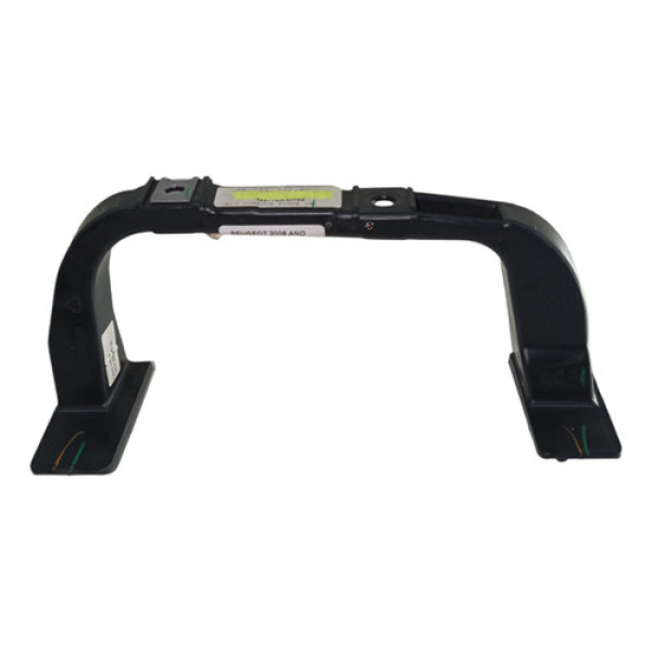 Suporte Maçaneta Dianteira Esquerda Peugeot 2008 1.6 2018 Preto Dianteira