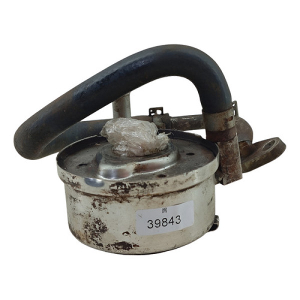 Radiador Resfriador Trocador Calor Oleo Frontier 2.5 2008 12