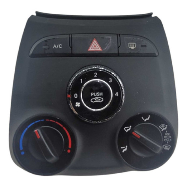 Comando Ar Condicionado Hyundai Hb20 2013 2019
