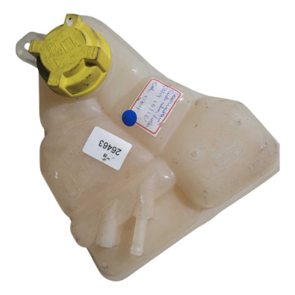 Reservatório Agua Radiador Ford Fiesta 2003 2012 