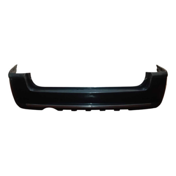 Parachoque Traseiro Vw Parati G3 Crossover 2003 5x9807421