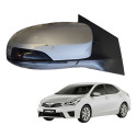 Retrovisor Elétrico Direito Com Pisca Toyota Corolla 2016
