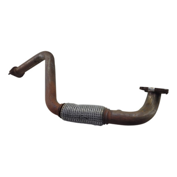 Tubo Flexível Escapamento Chevrolet Prisma 2020