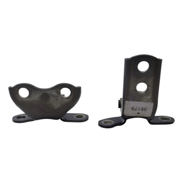 Par Dobradiça Toyota Etios 2015 Dianteiro Lado Esquerdo