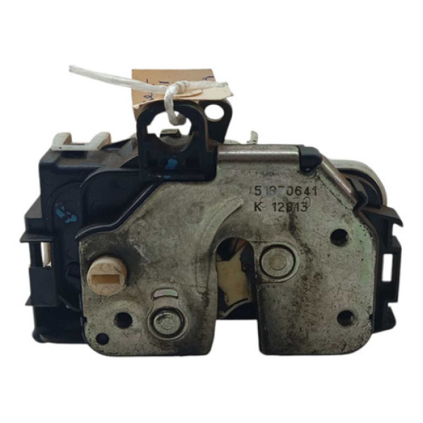 Fechadura Traseira Esquerda Fiat Palio Grand Siena 2013 2020