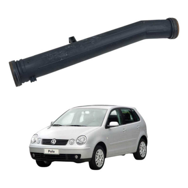 Cano Valvula Termostatica Vw  Polo Fox Gol Voyage 1.6 2006