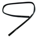 Borracha Canaleta Porta Traseira Esquerda Gm Corsa Wind 2001