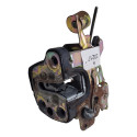 Fechadura Traseira Esquerda Gm Corsa 2000 2012 24425308