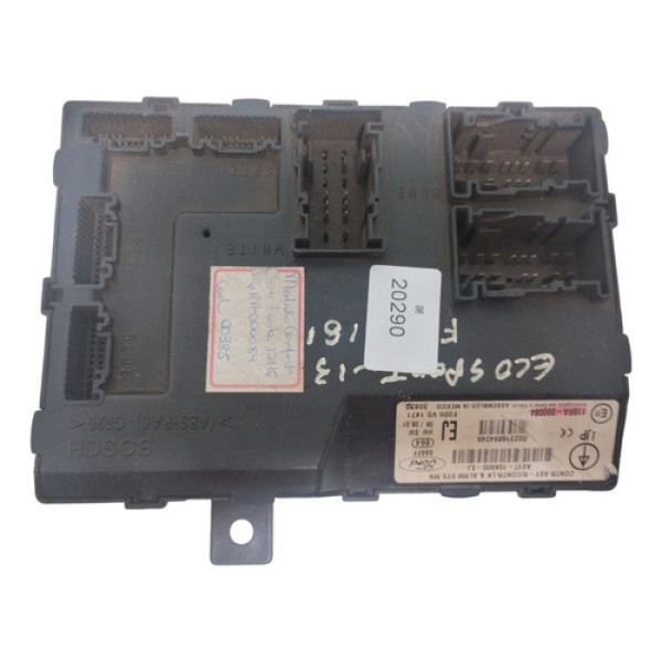 Modulo Conforto 116ra000084 Ecosport Focus Fiesta 2011 17 