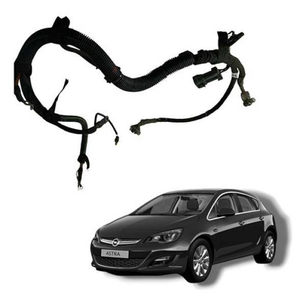 Cabo Negativo Bateria Chevrolet Astra Sedan 2.0 2010