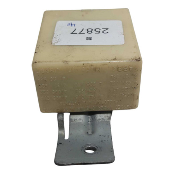 Modulo Conforto Honda Civic Lx 1.6 16v 1999 G118340f