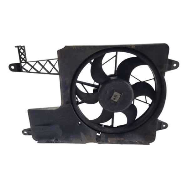 Ventoinha Radiador Vw Gol Parati 1998 2006 377121220
