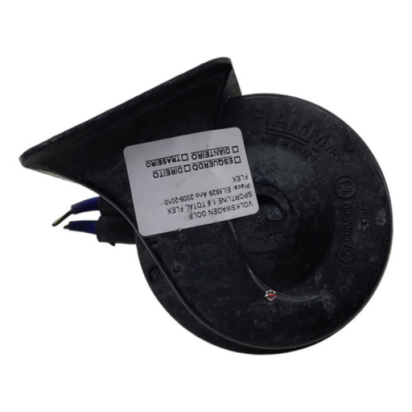 Buzina Caracol Volkswagen Golf Sportiline 1.6 2010