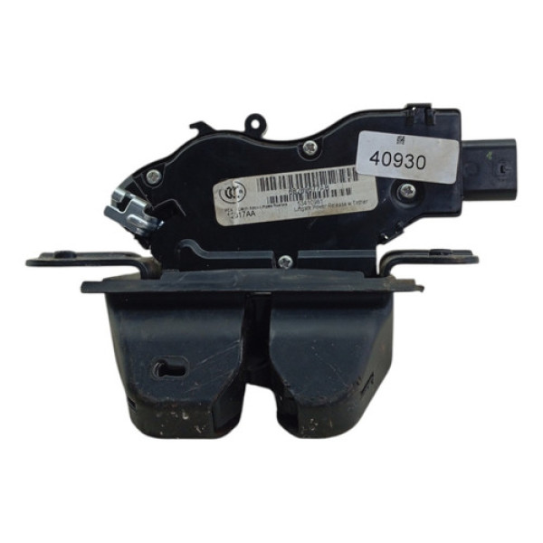 Fechadura Tampa Traseira Jeep Compass 2017 2023