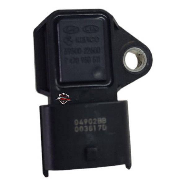 Sensor Map Hyundai I30 2.0 16v 2010