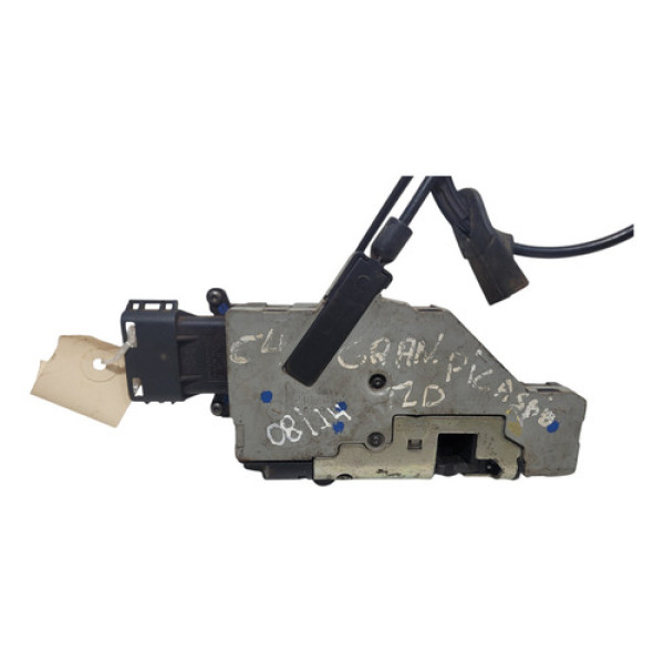 Fechadura Traseira Direita Citroen C4 Grand Picasso 2008 12