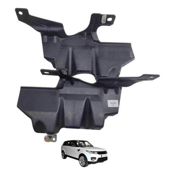 Par Protetor Motor Parabarro Range Rover Sport 014 Cpla56373