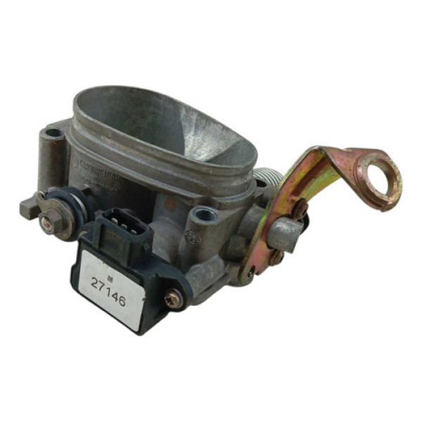 Tbi Corpo Borboleta Renault R19 1994 1996