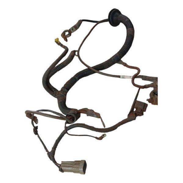 Chicote Polo Bateria Chevrolet Celta Life 1.0 Power 2006