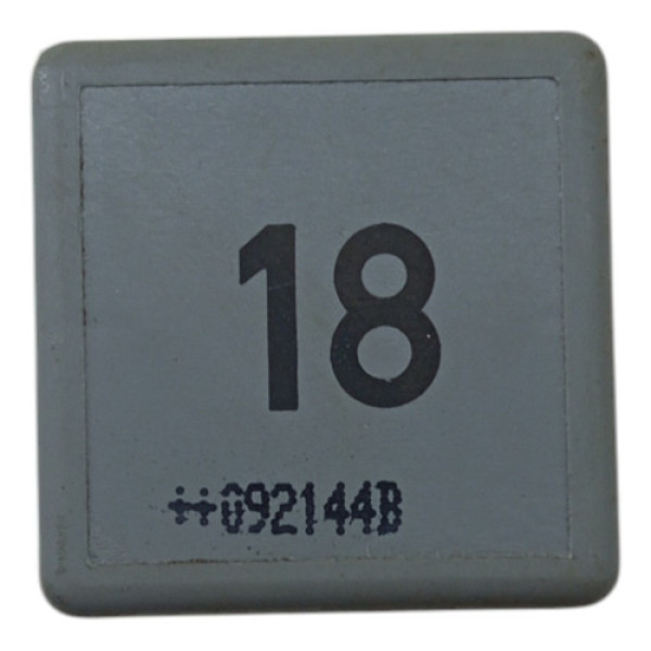 Rele Ar Condicionado Auxiliar Vw Fox Gol 191937503 12