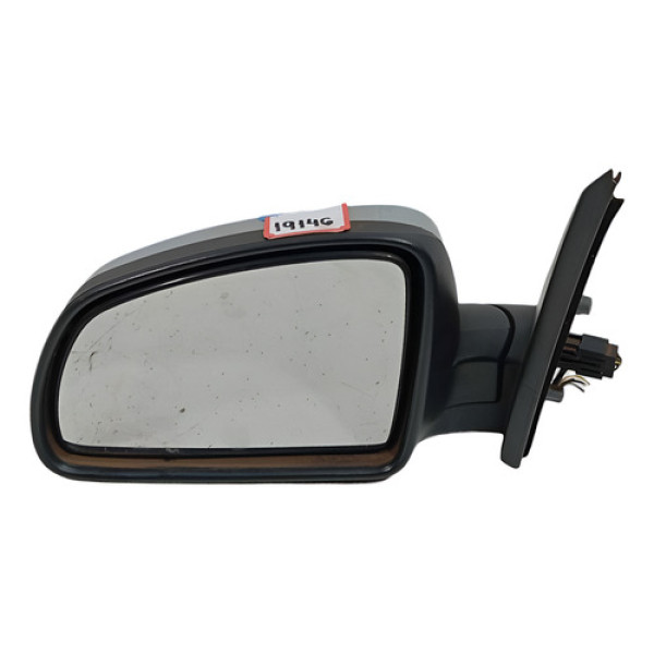 Retrovisor Elétrico Esquerdo Gm Meriva 02 2012