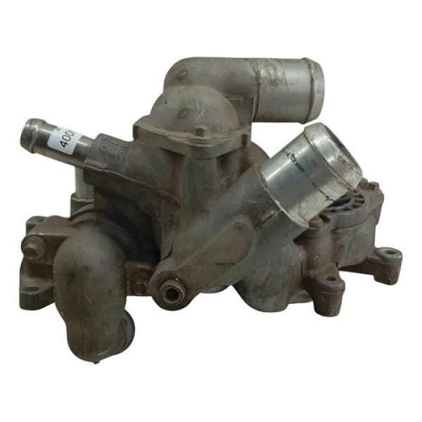 Carcaca Valvula Termostatica Ford Fusion 3.0 V6 2010 2012