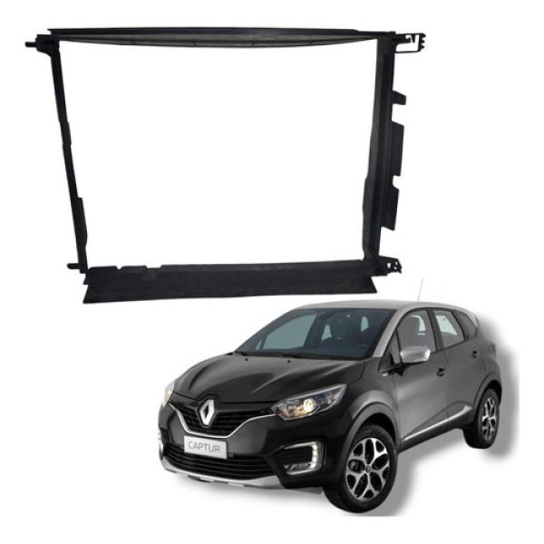 Defletor Radiador Renault Captur 2018 A 2021