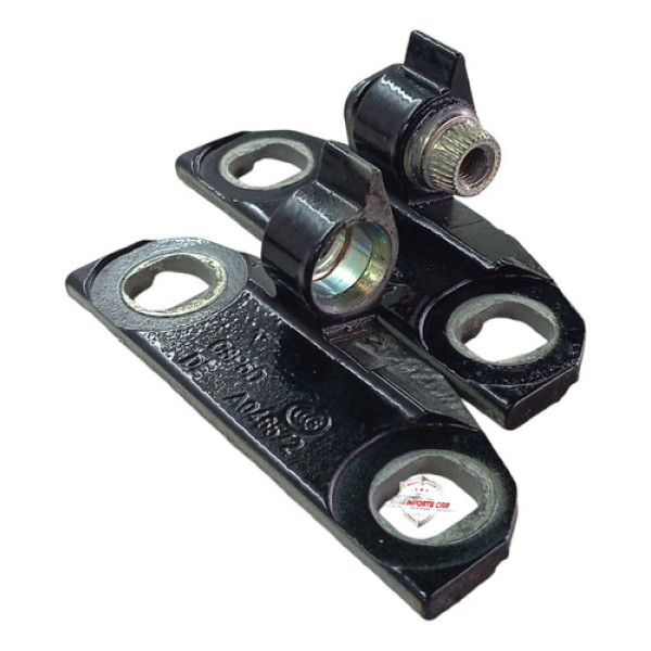 Par Dobradiça Porta Traseira Esquerda Volvo T5 2.0 2014