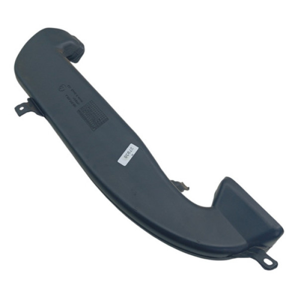 Duto Ar Esquerdo Painel Vw Fox Crossfox 2003 2013 Preto