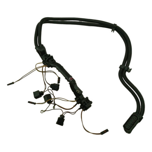 Chicote Bobina Ignição Bmw X1 Sdrive20i 2.0 2010