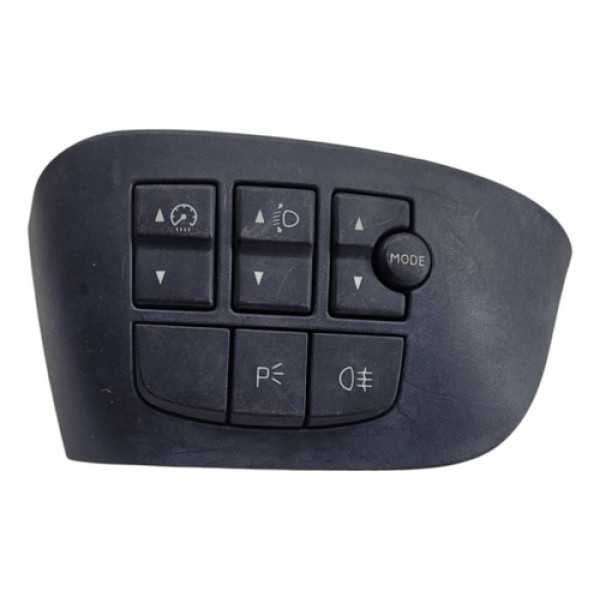 Botão Farol Luz Milha Fiat Stilo 2002 2007 31255