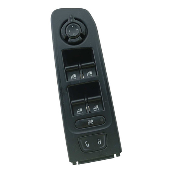 Botão Vidro Elétrico Diant Esquerdo Jeep Renegade 2017 2022